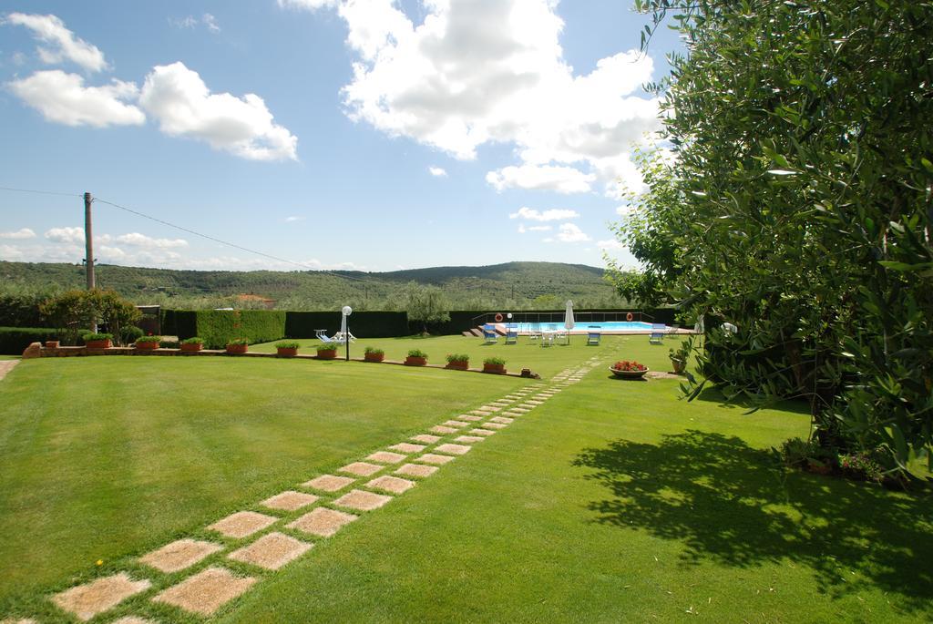 Agriturismo Arnano Sovicille Buitenkant foto