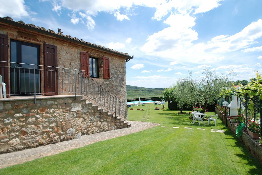 Agriturismo Arnano Sovicille Kamer foto