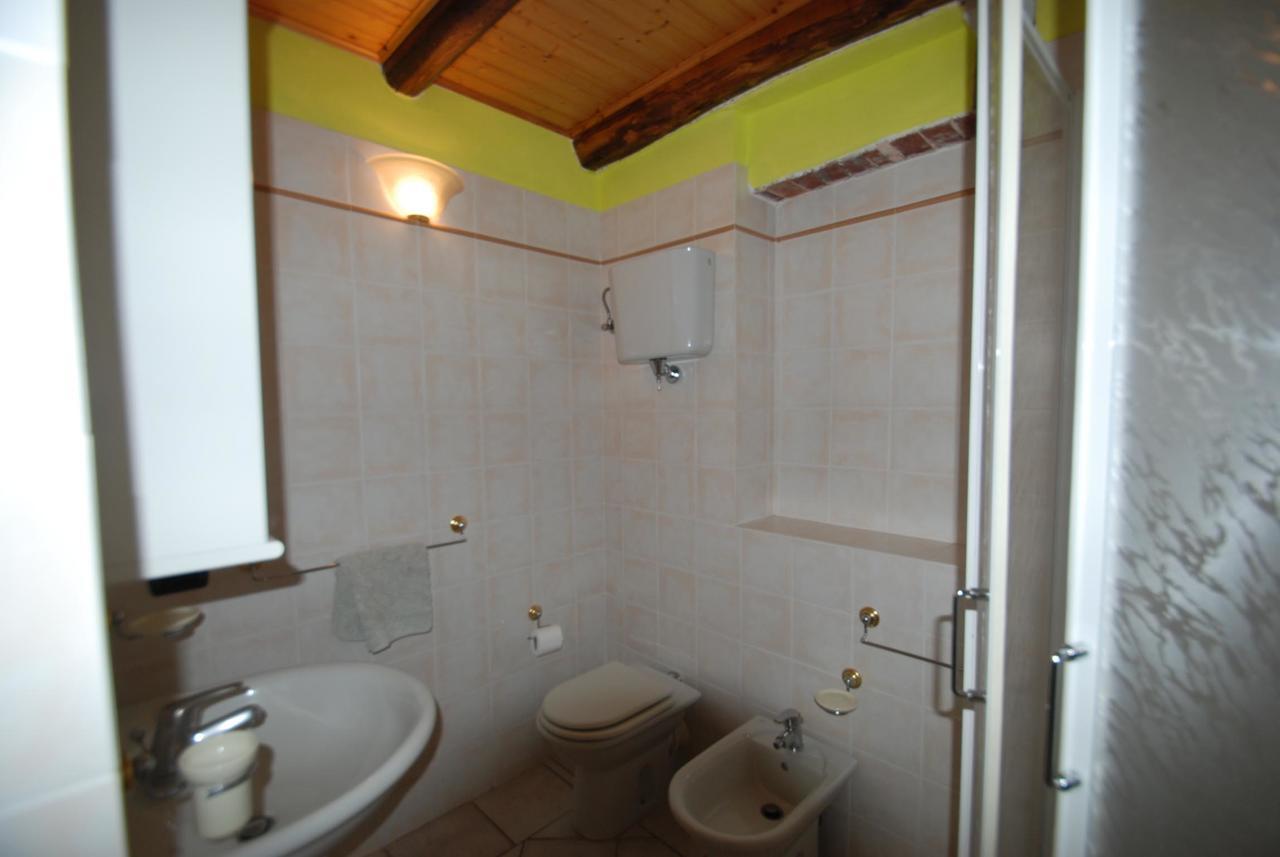 Agriturismo Arnano Sovicille Buitenkant foto