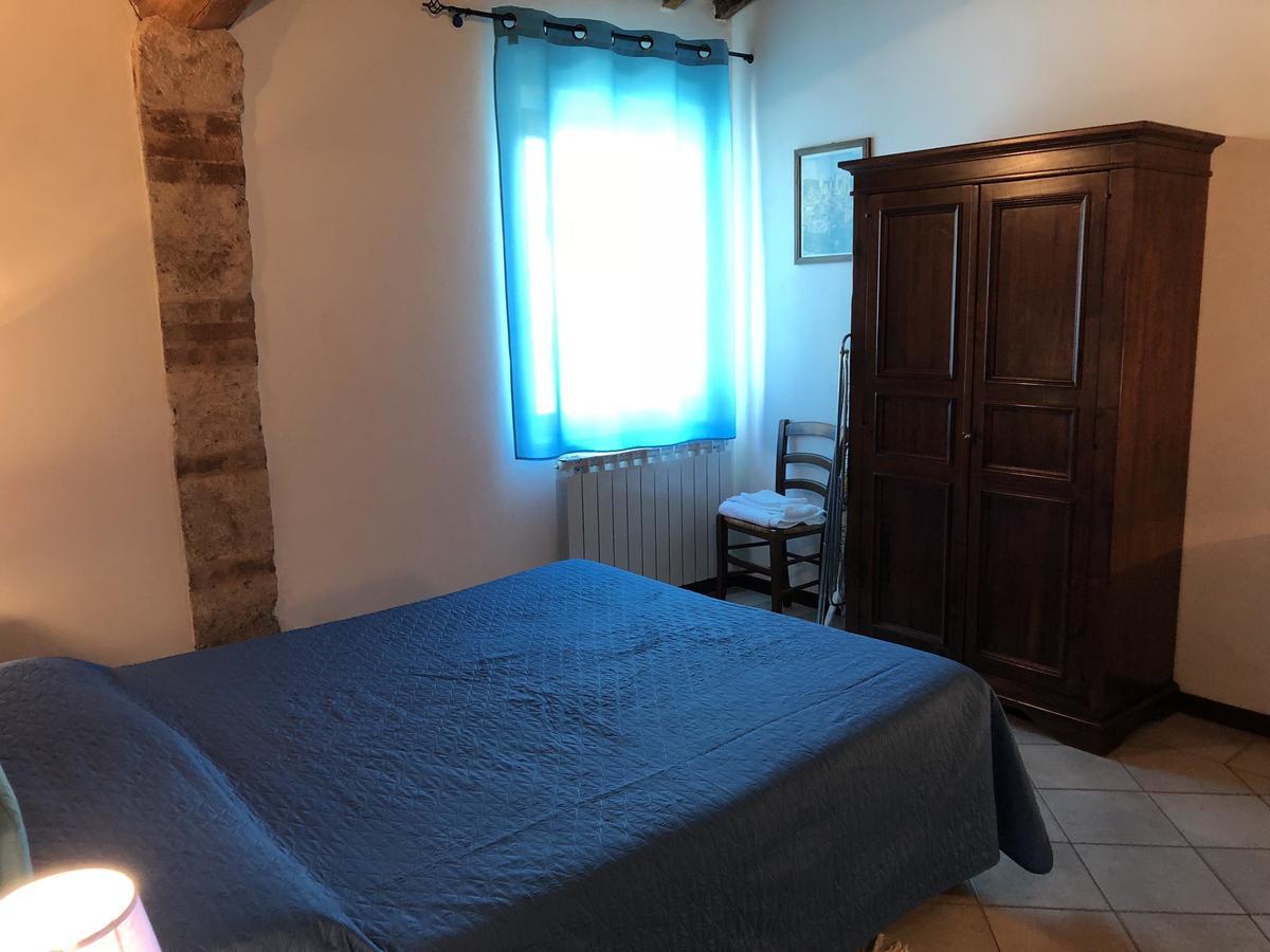 Agriturismo Arnano Sovicille Buitenkant foto