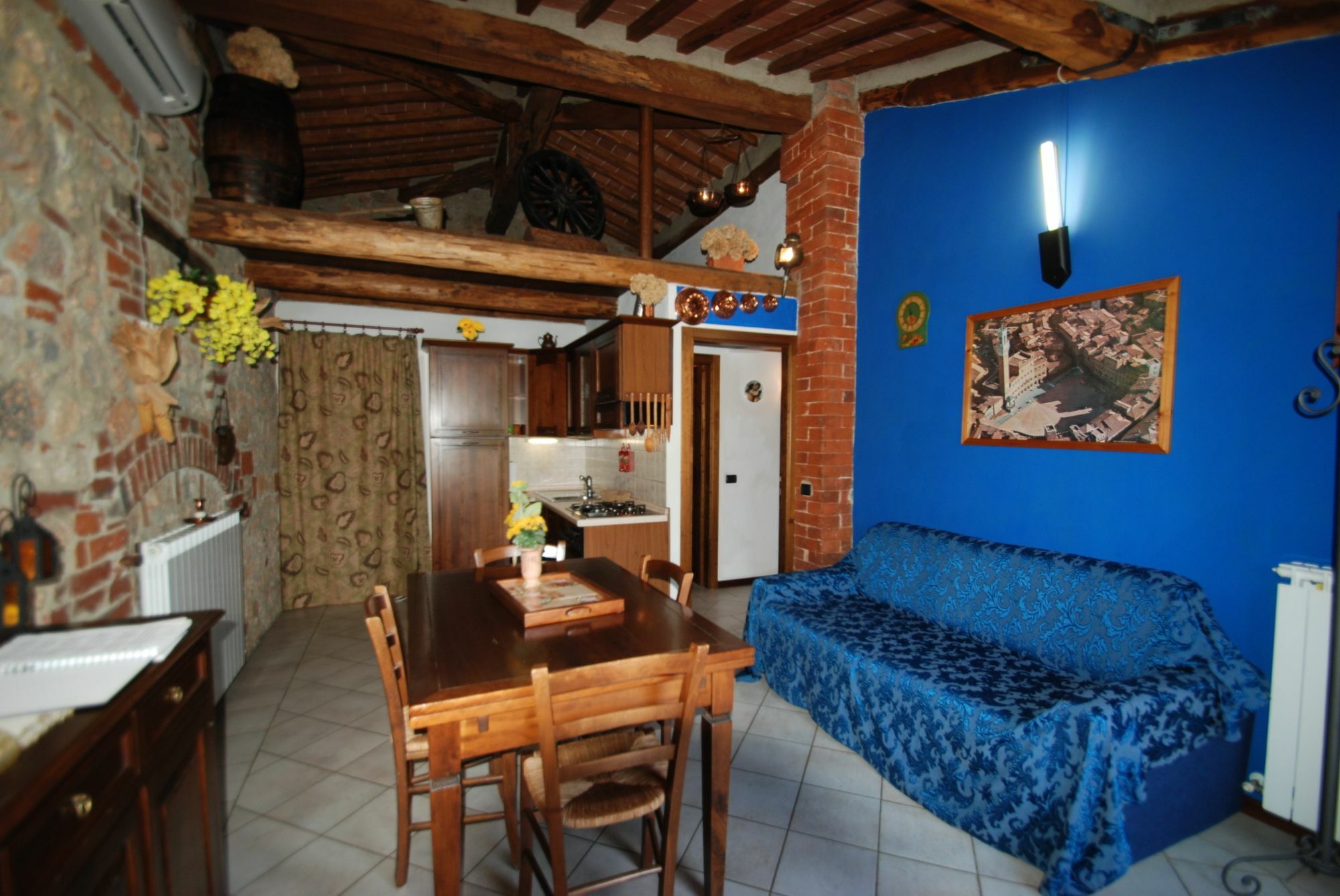 Agriturismo Arnano Sovicille Buitenkant foto